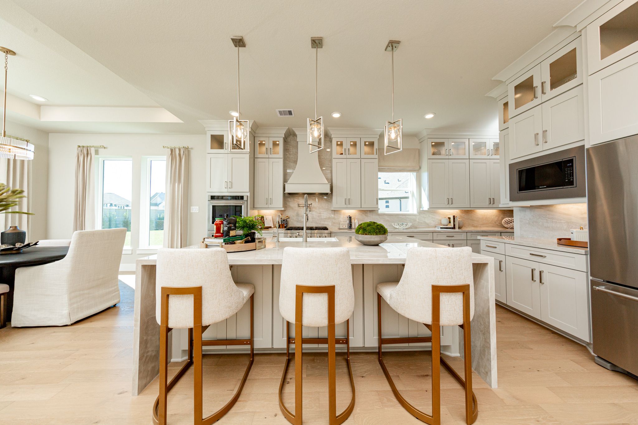 casa en Legacy por Beazer Homes