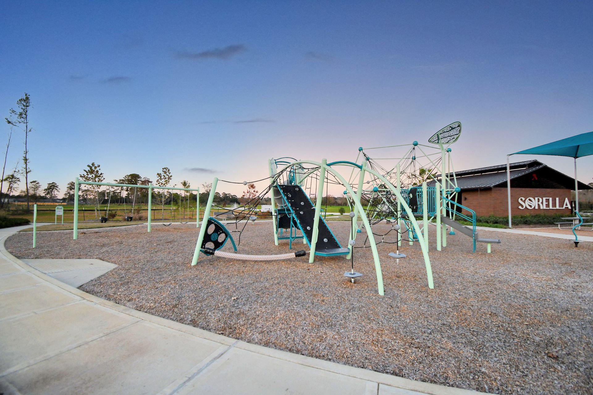 Sorella Playground