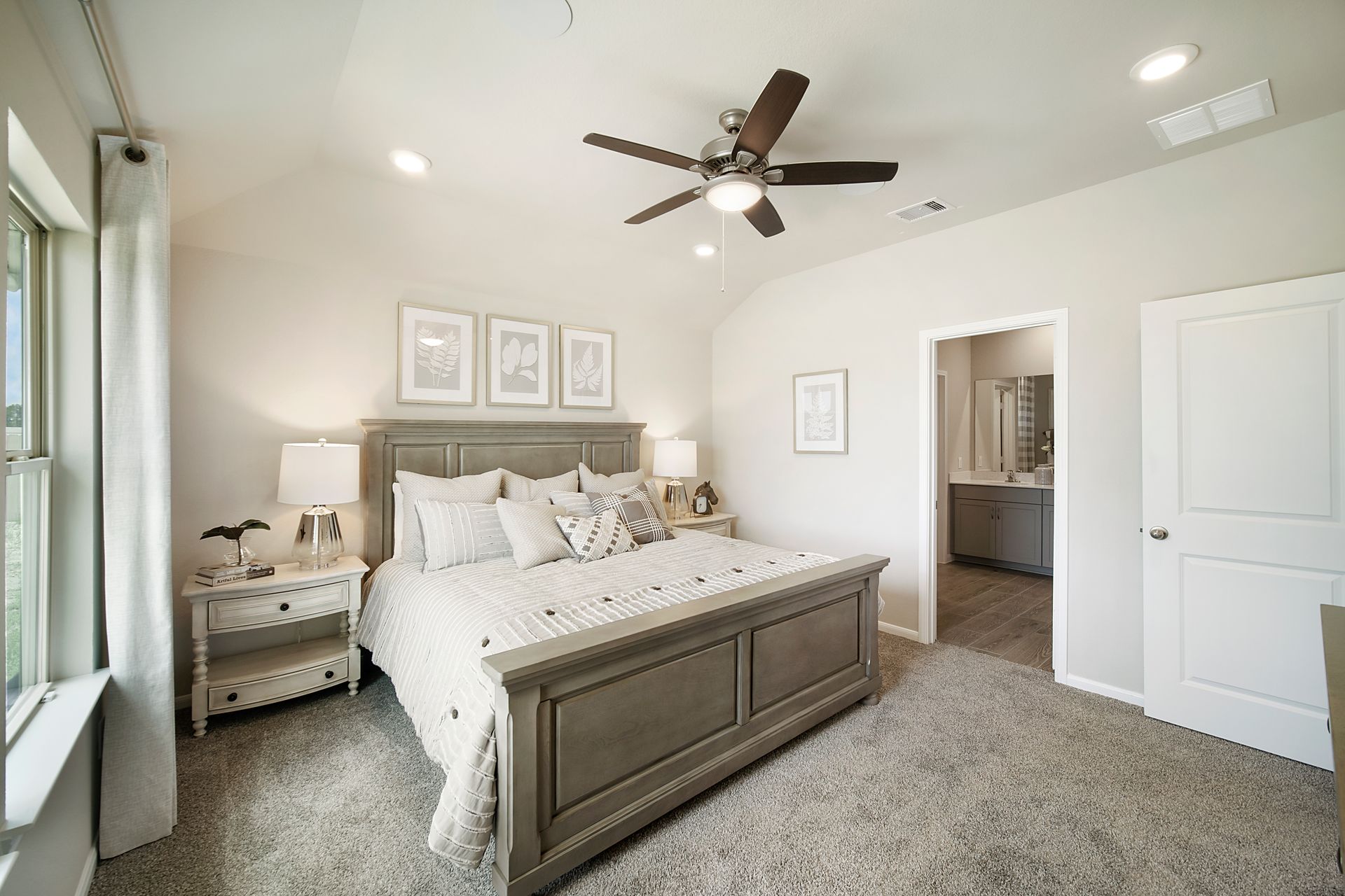 Austin Primary Bedroom