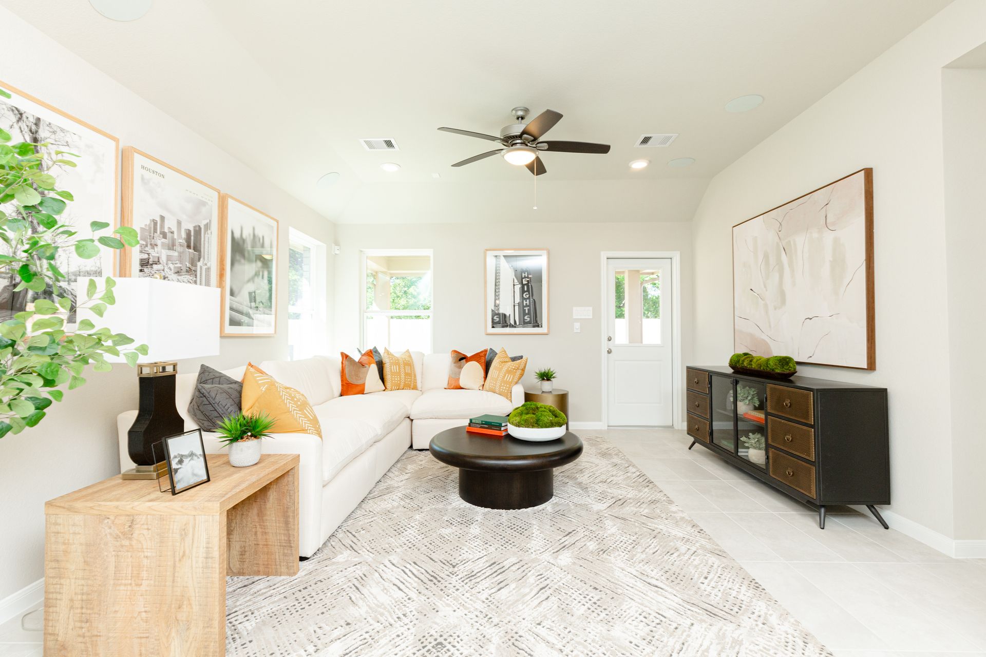 Austin Great Room