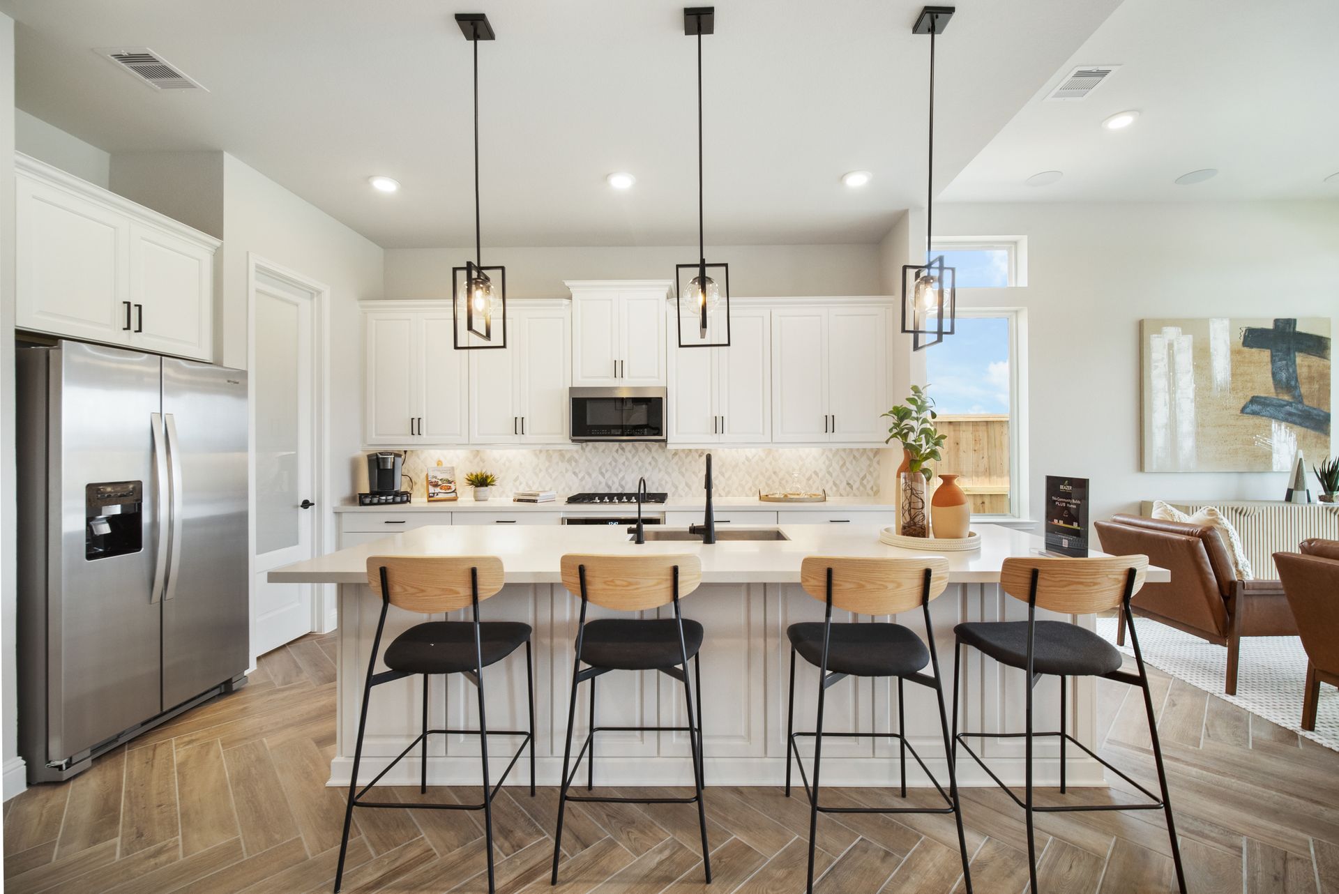 Enchante Kitchen