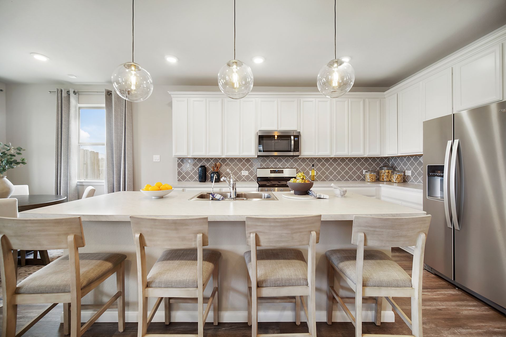 Walker Kitchen