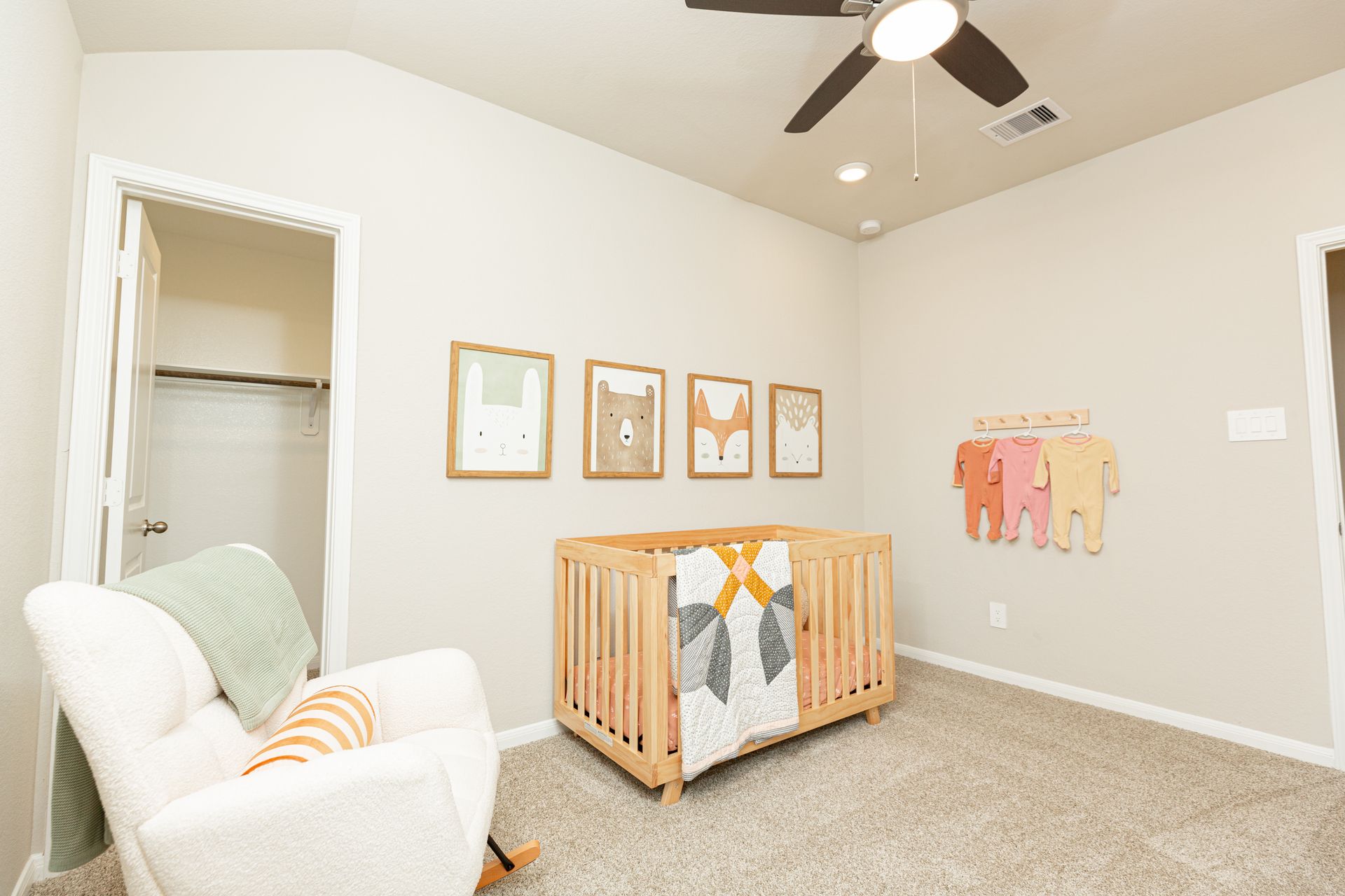 Cascade Secondary Bedroom