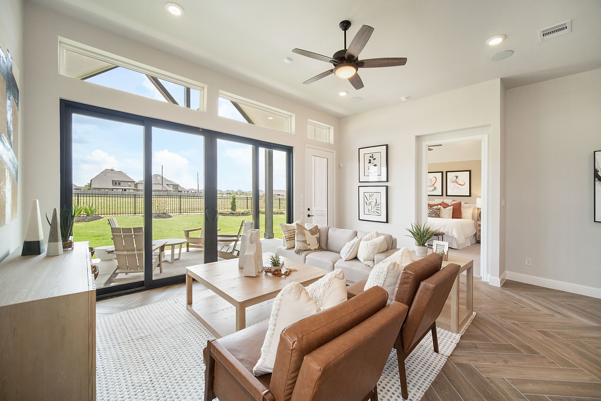 Enchante Great Room