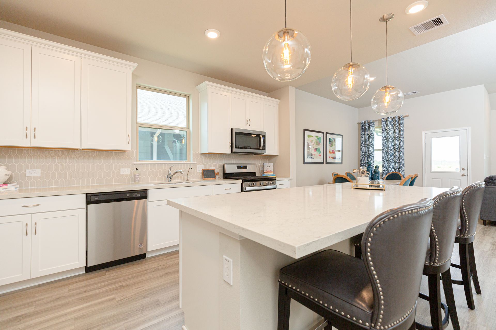 Cascade Kitchen