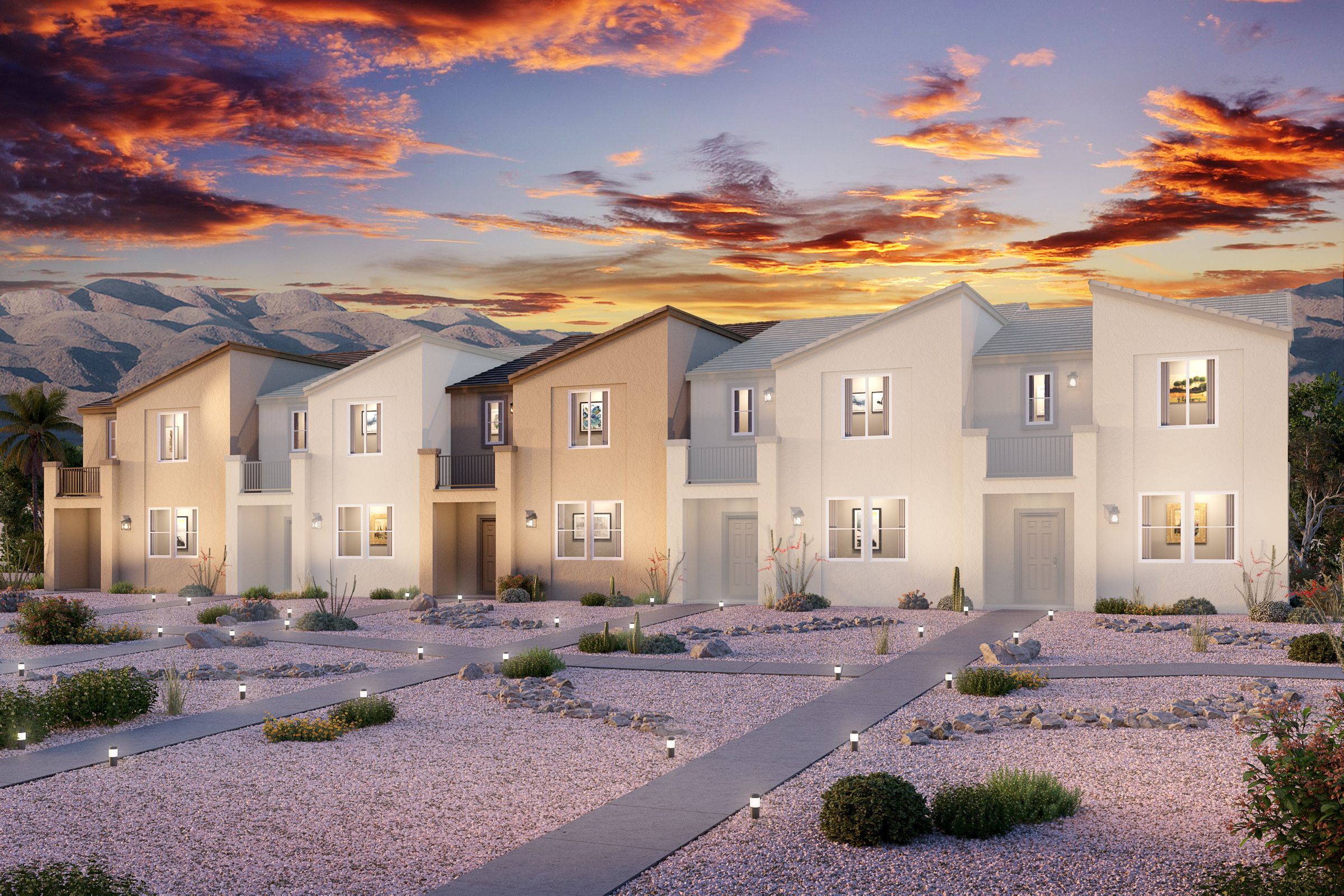 Cambridge - Juniper Trails: Henderson, Nevada - Beazer Homes