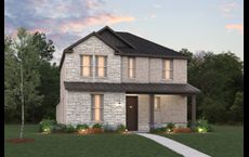 Waterbend - Arbors 40': Euless, Texas - Beazer Homes