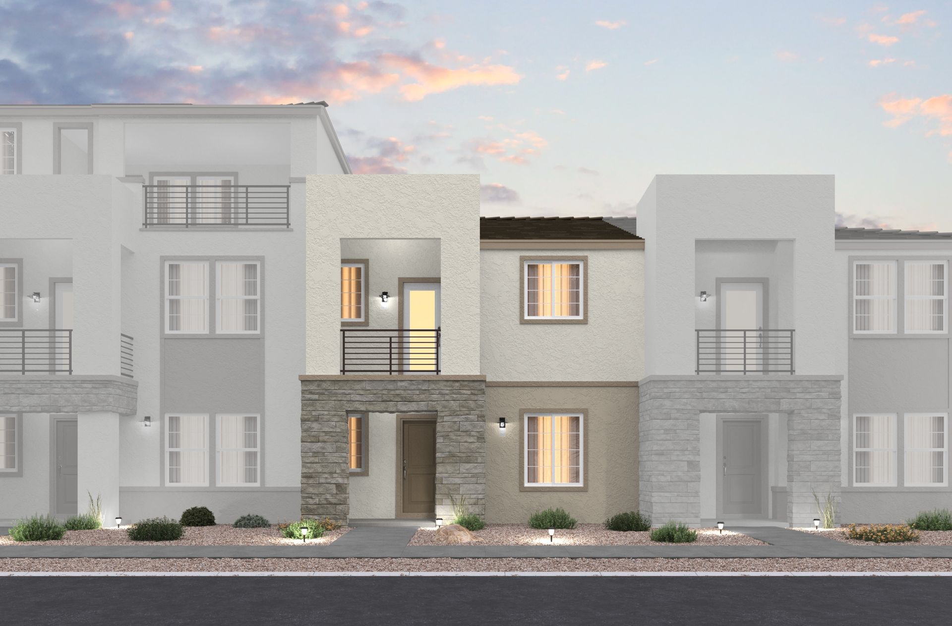 Urban Lifestyle M Elevation