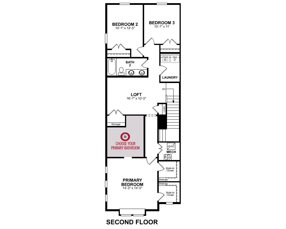 2nd Floor