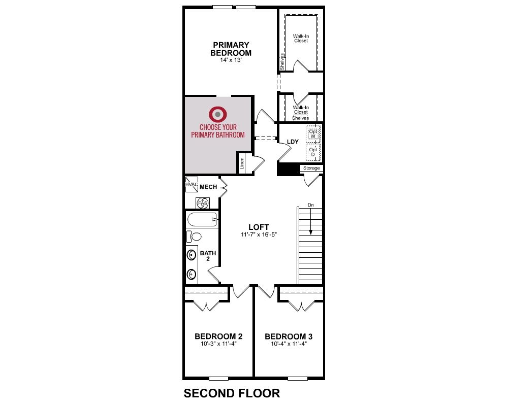 2nd Floor