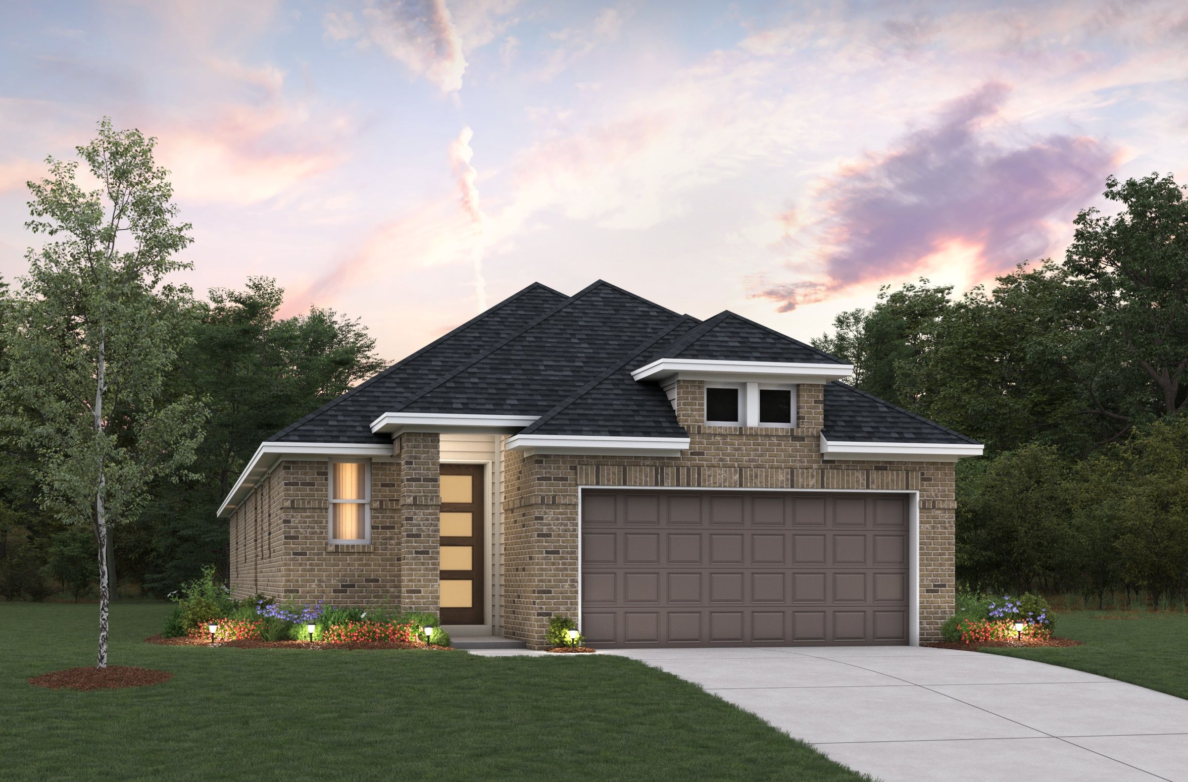 Marshfield - Elyson: Katy, Texas - Beazer Homes