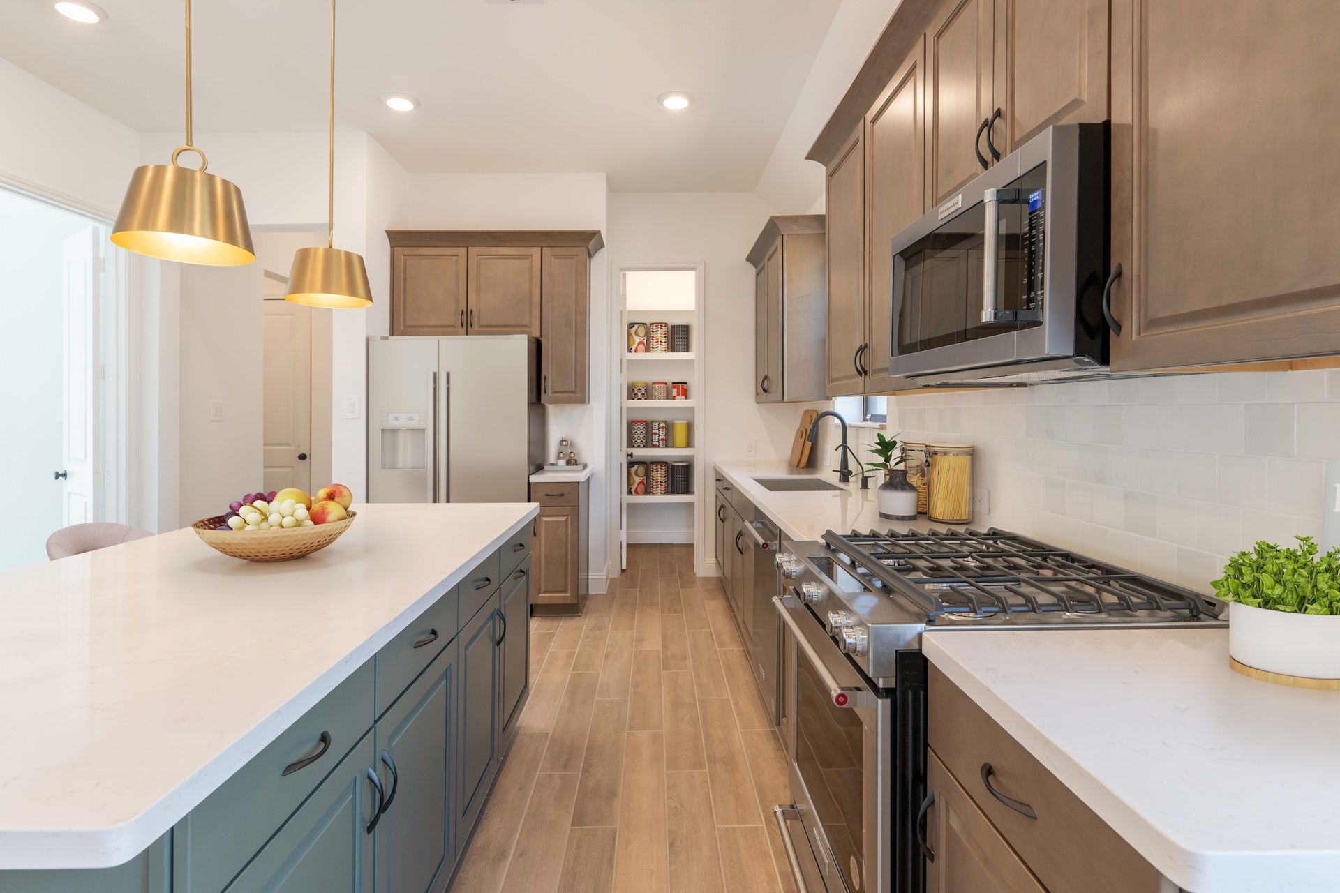 Cambridge Kitchen