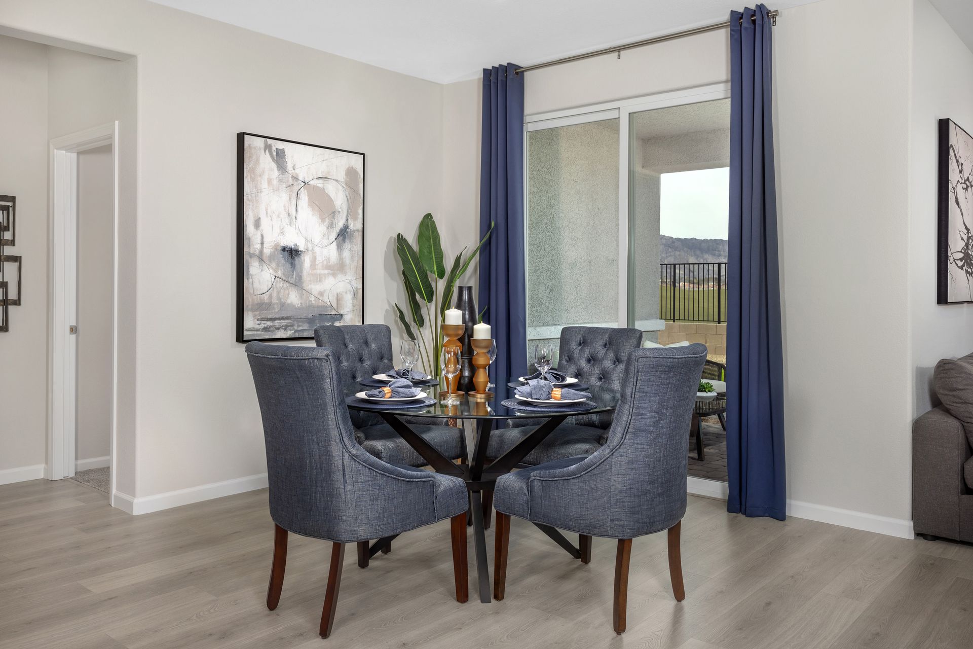 Dawson Dining Room