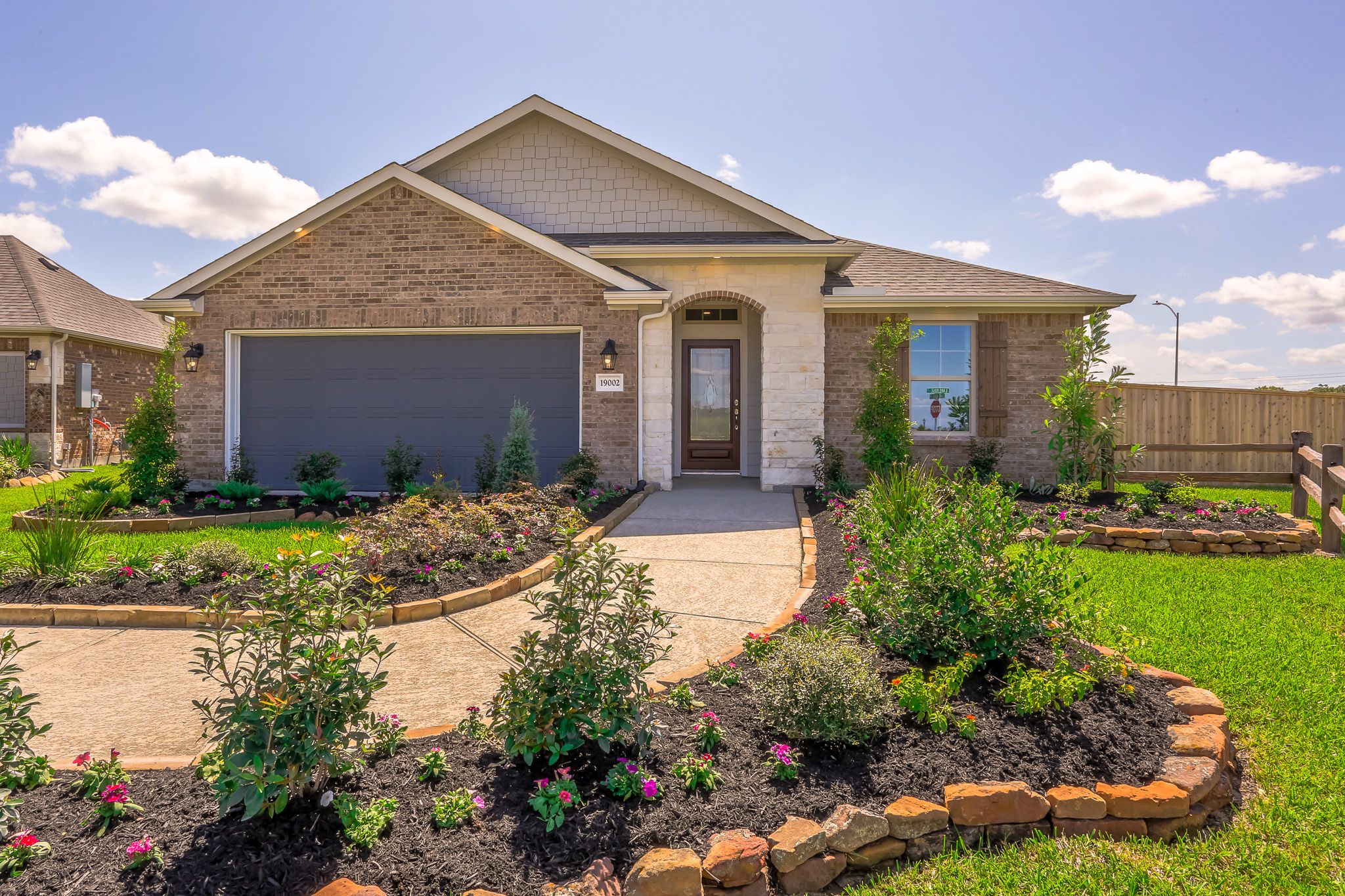 Sunterra - 50E' Homesites por Beazer Homes en Houston Texas