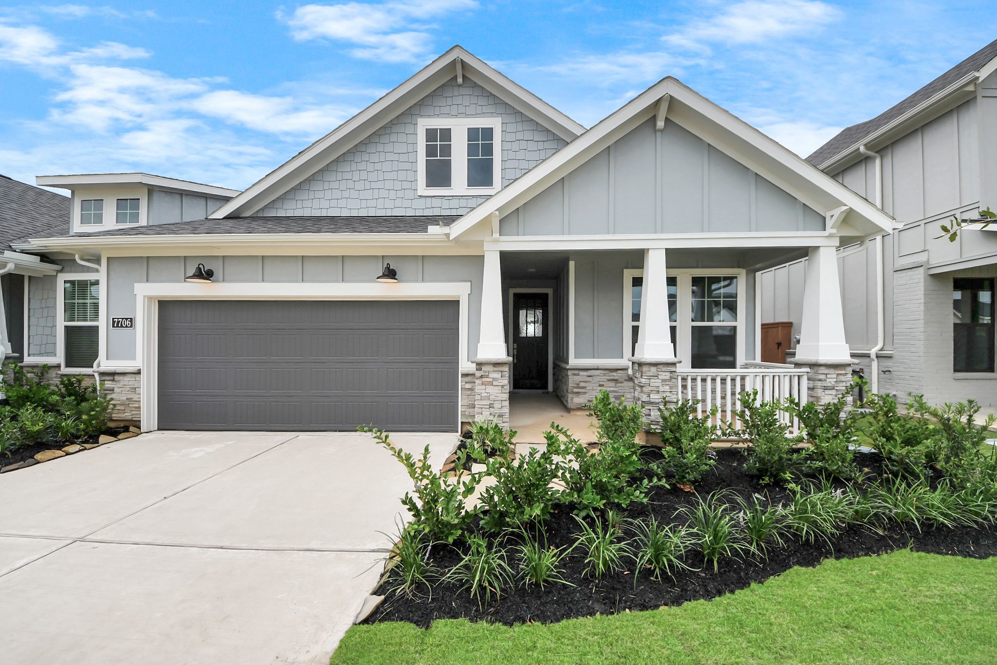 Grand Rouge - Elyson: Katy, Texas - Beazer Homes