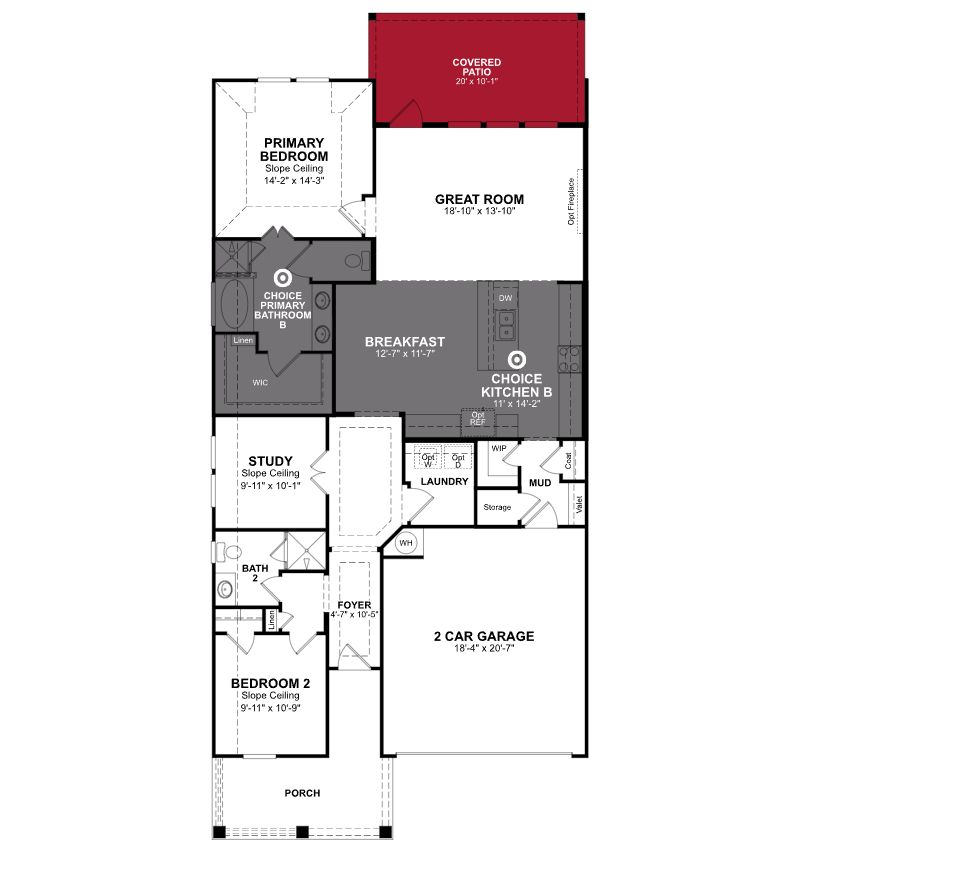 1st Floor