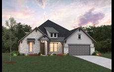 Valencia: Manvel, Texas - Beazer Homes