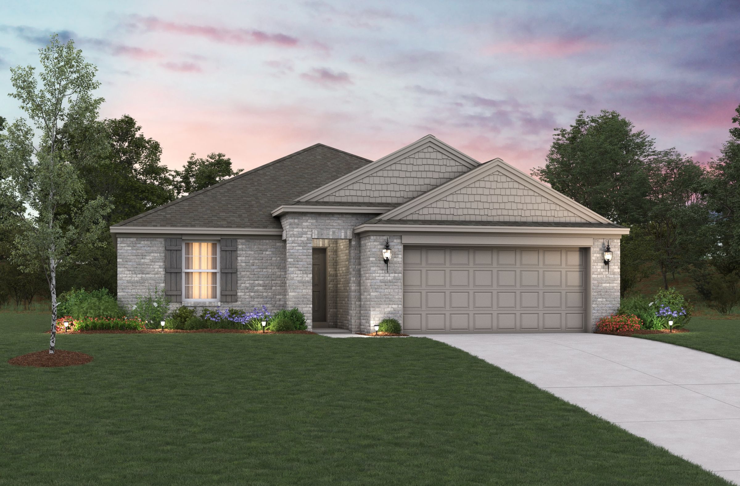 5304 Pagewood Drive. Denton, TX 76207