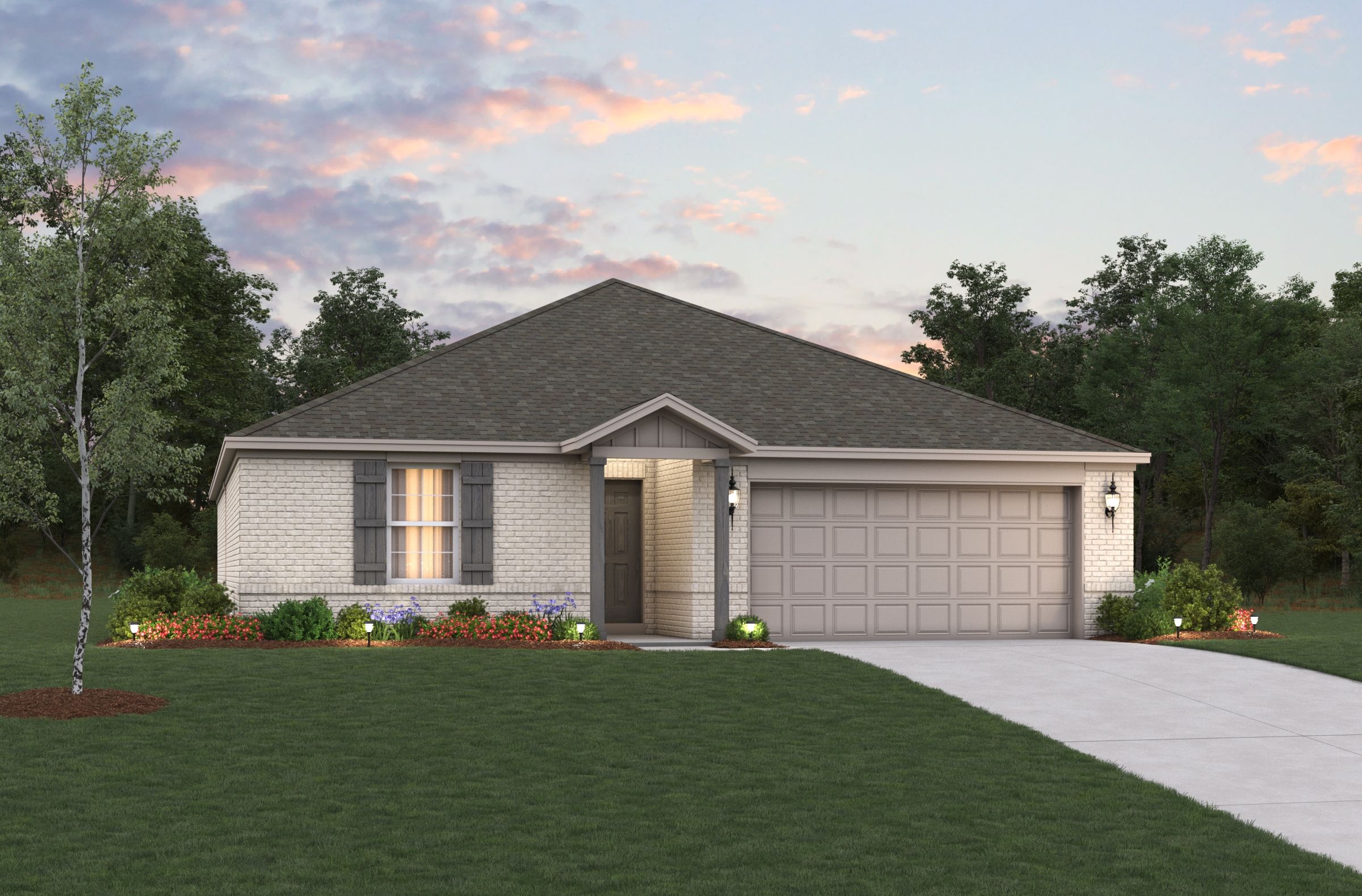 5304 Pagewood Drive. Denton, TX 76207