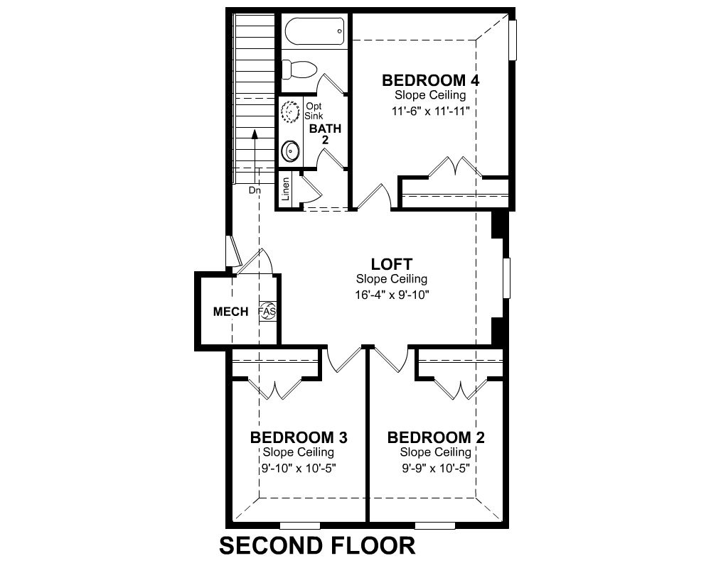 2nd Floor