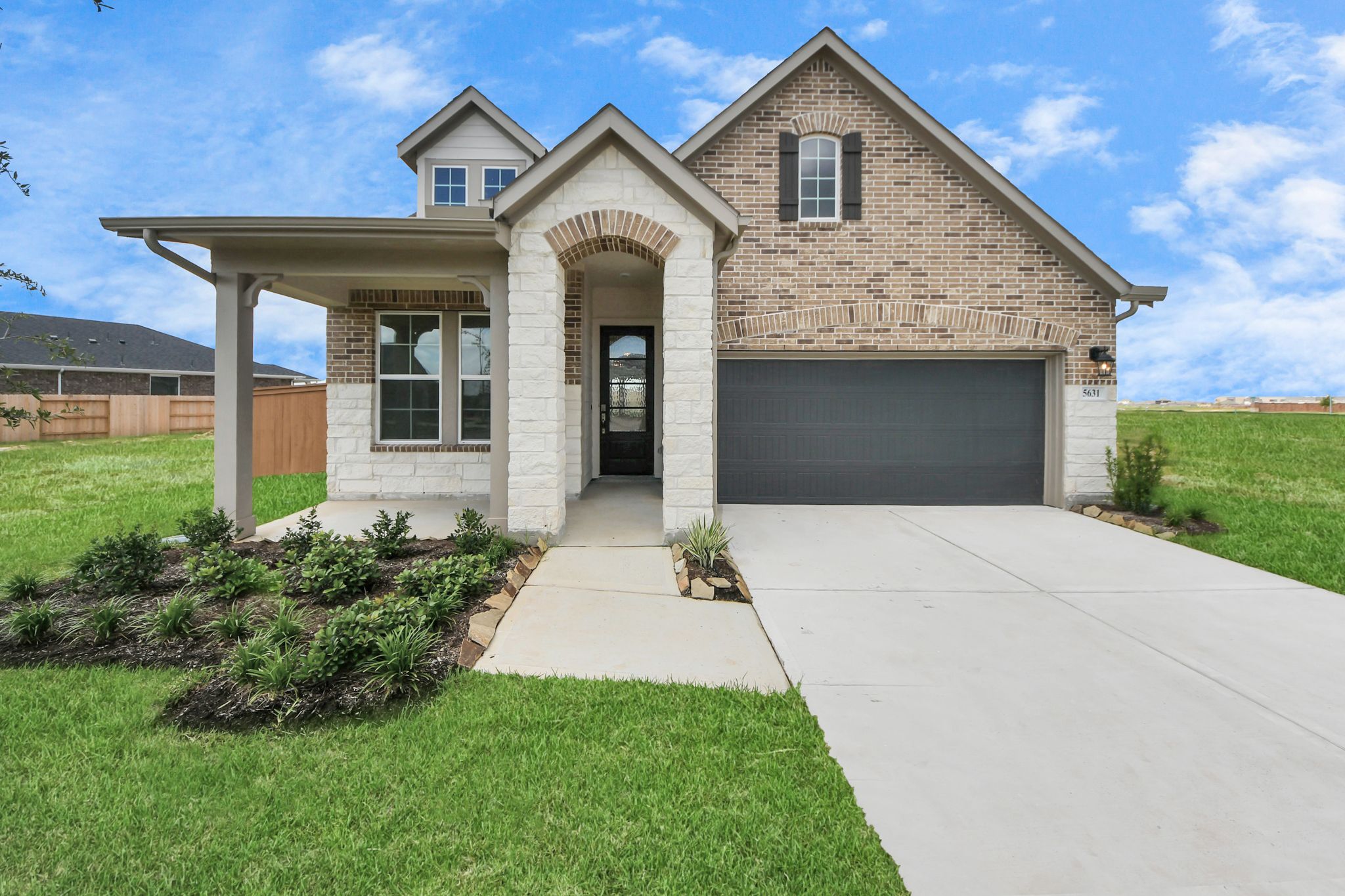 Emory - Sunterra - Landmark Collection: Katy, Texas - Beazer Homes
