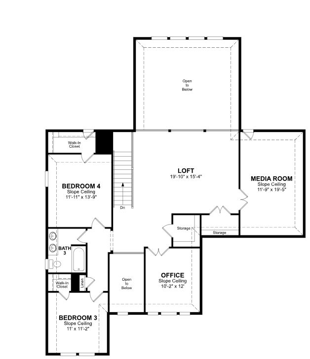 2nd Floor