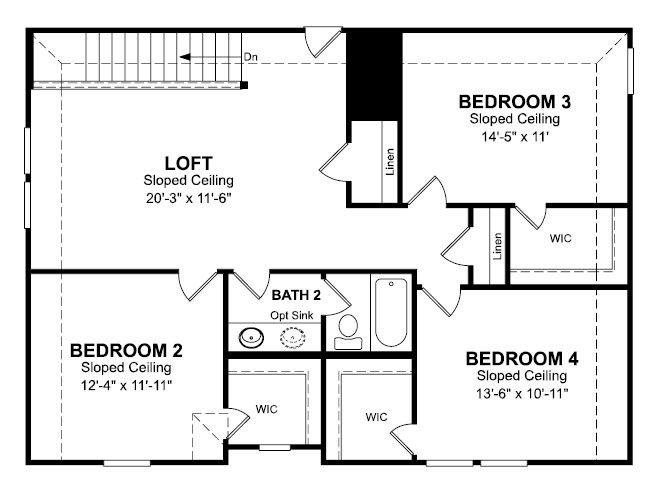 2nd Floor