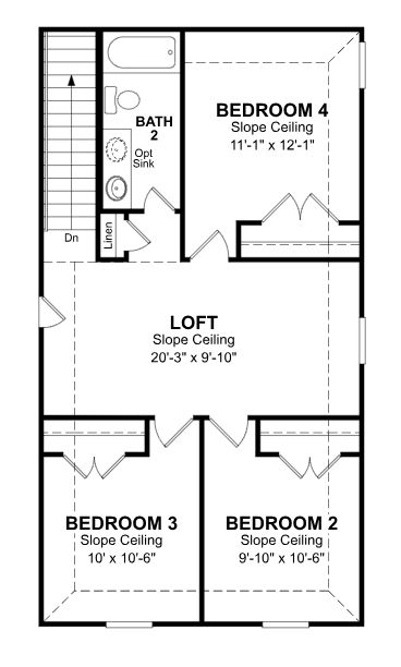 2nd Floor
