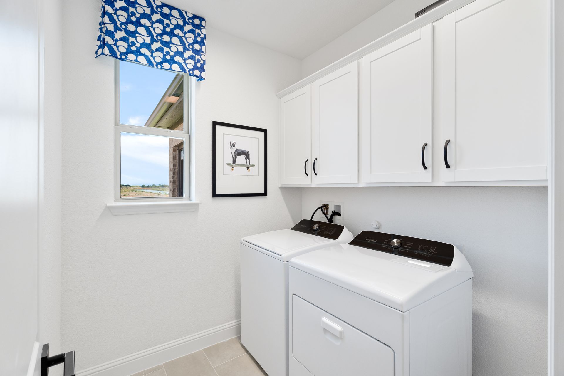Summerfield Laundry Room