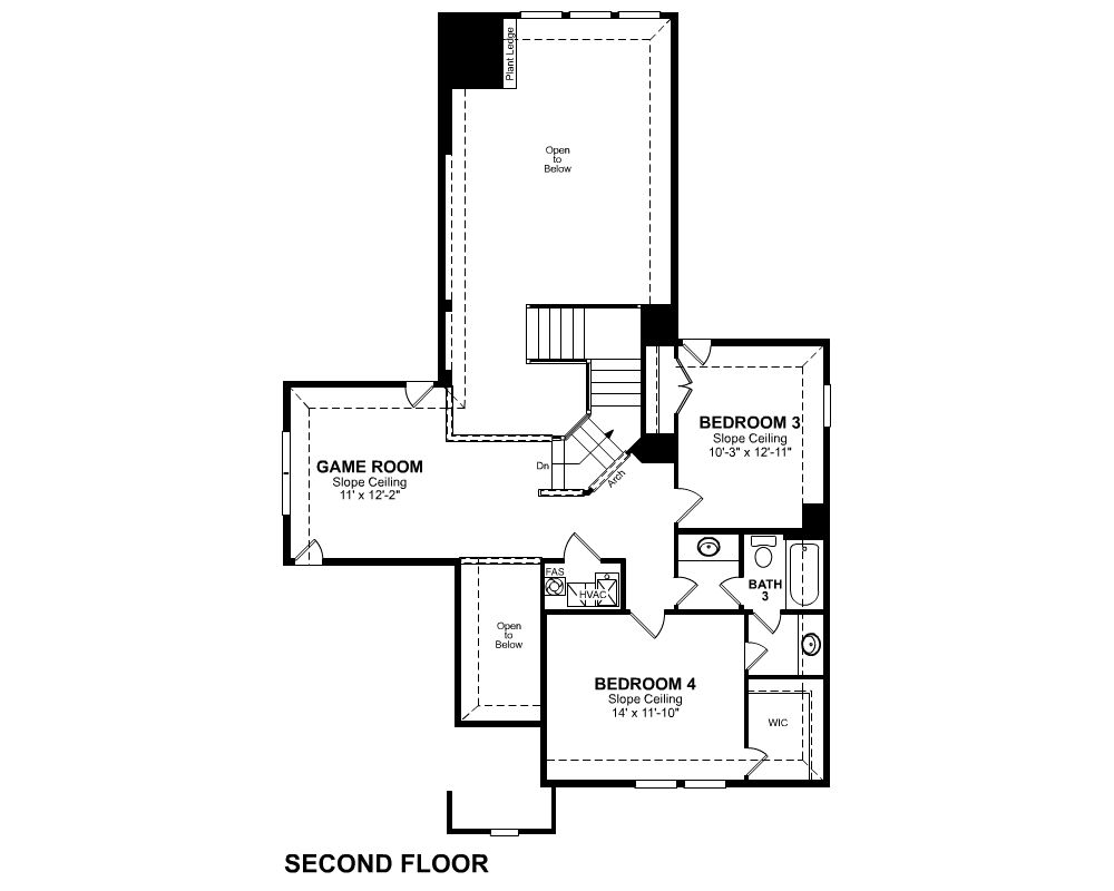 2nd Floor