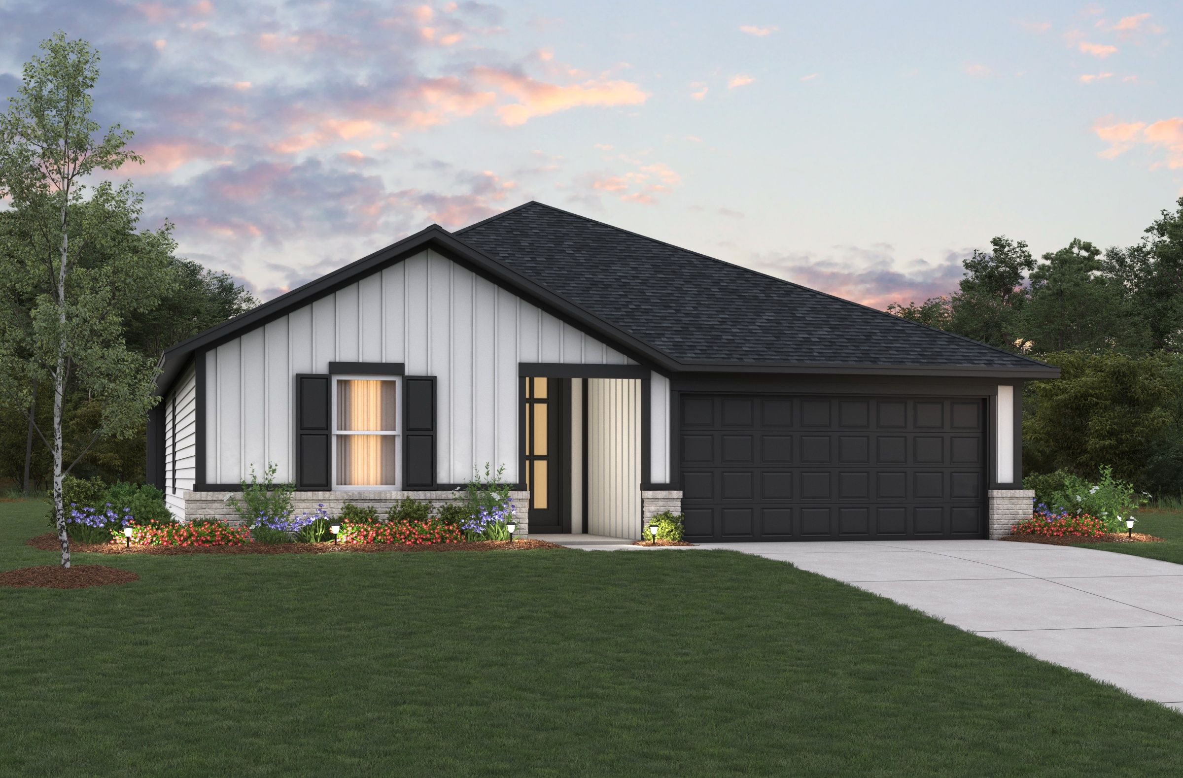 Allegheny - Sunrise Cove: Texas City, Texas - Beazer Homes