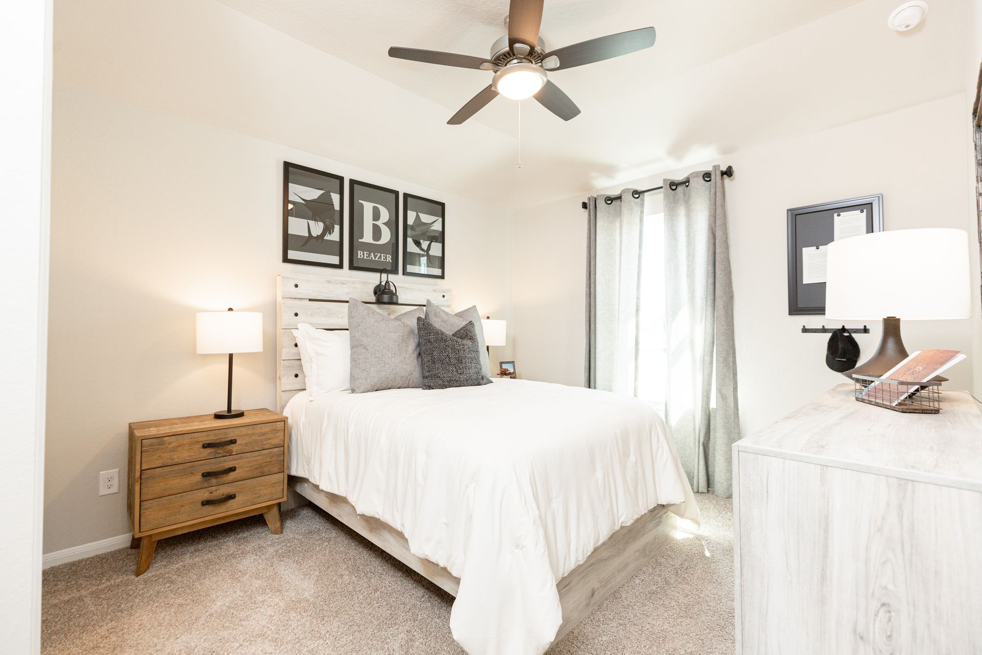 Teton Secondary Bedroom