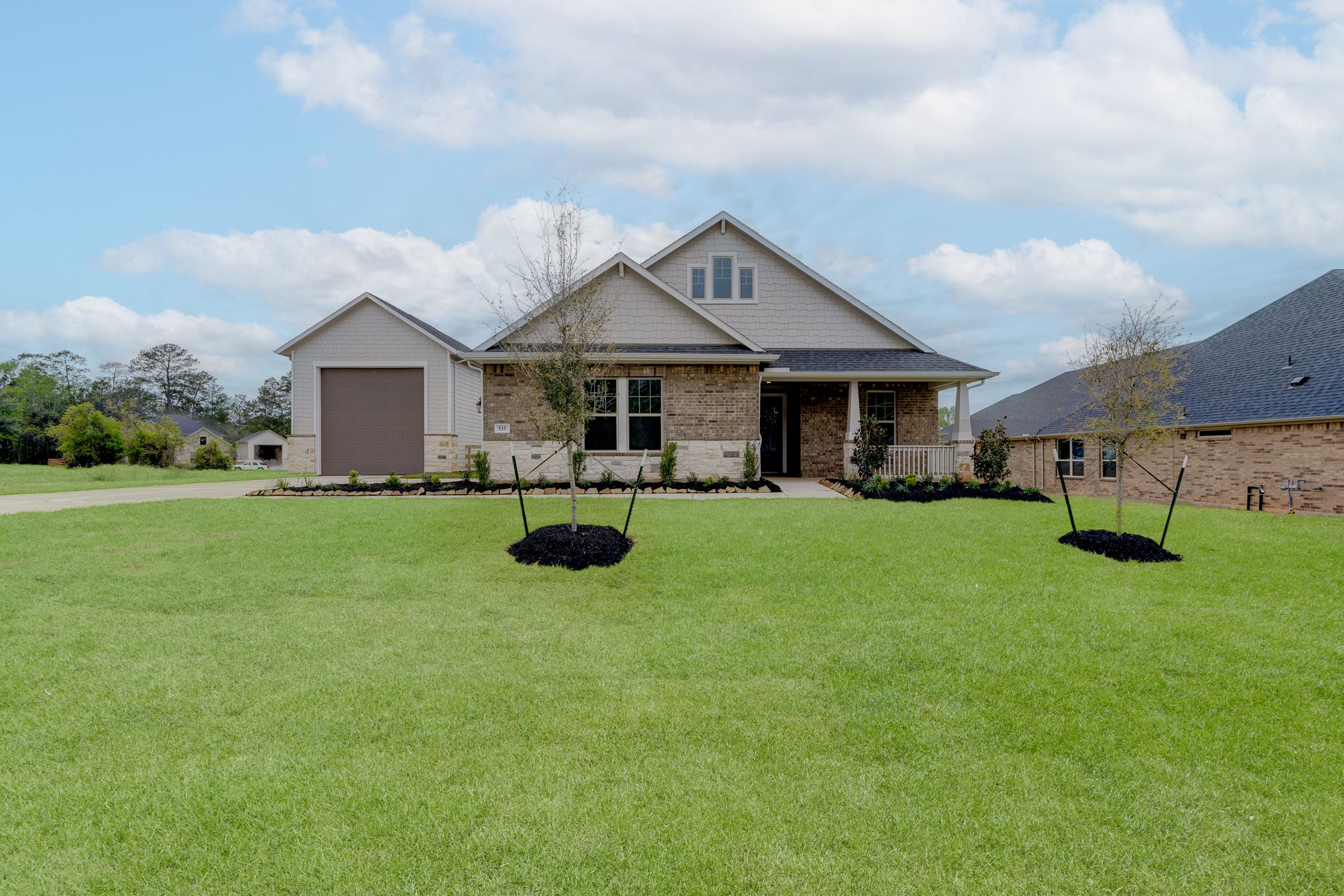 Cameron - Timber Hollow - Heritage Collection: Magnolia, Texas - Beazer Homes