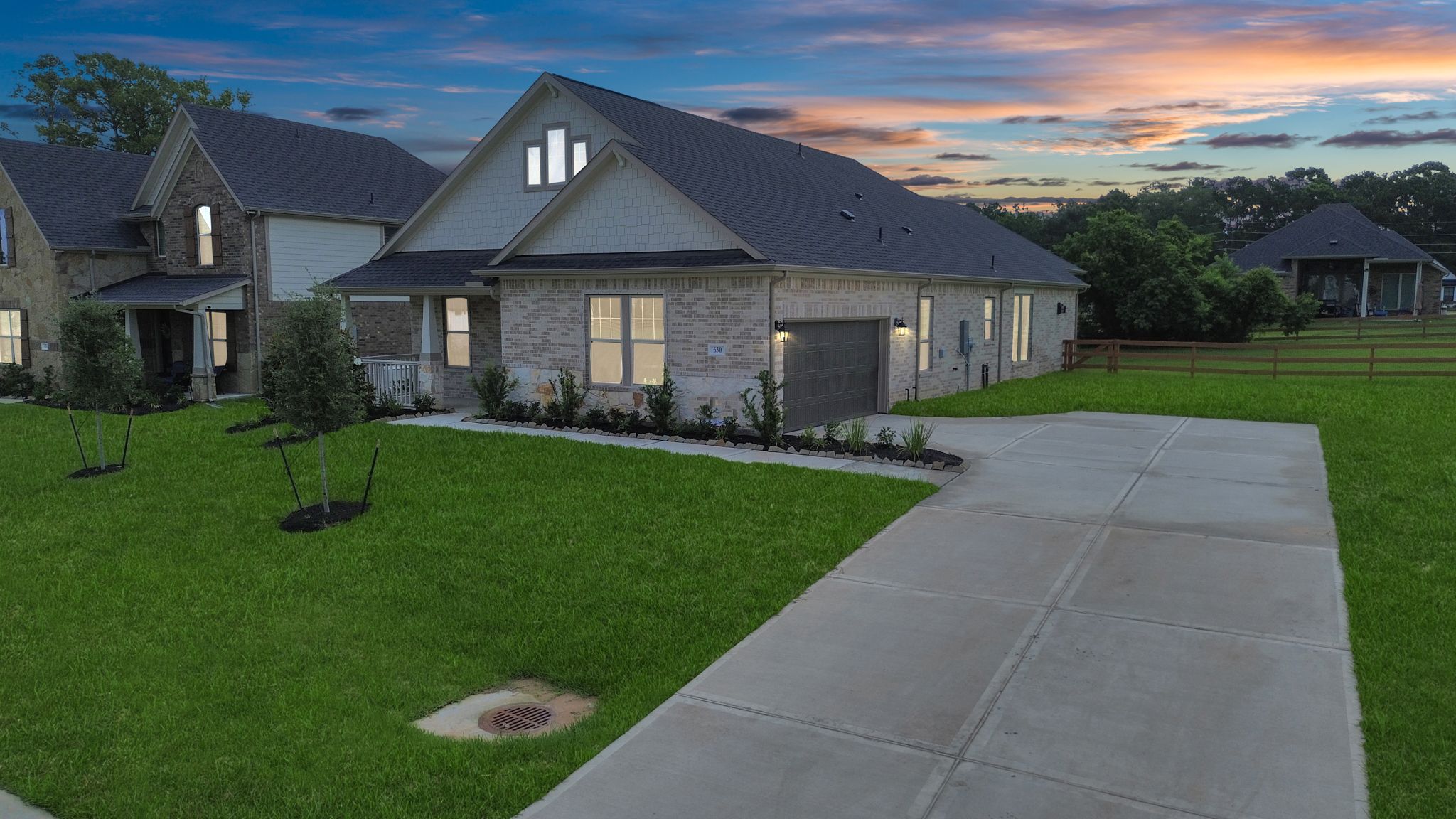 Cameron - Timber Hollow: Magnolia, Texas - Beazer Homes