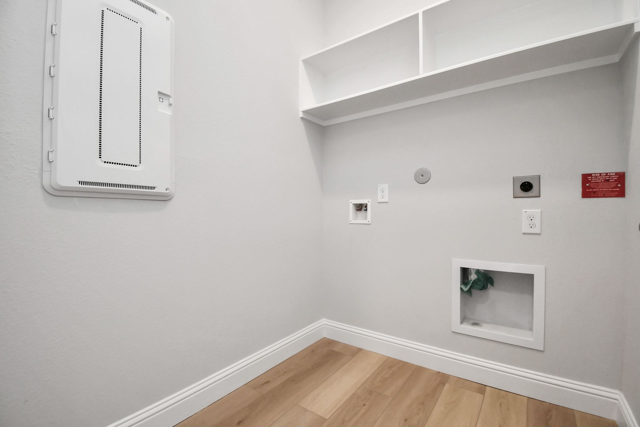 Cameron Laundry Room