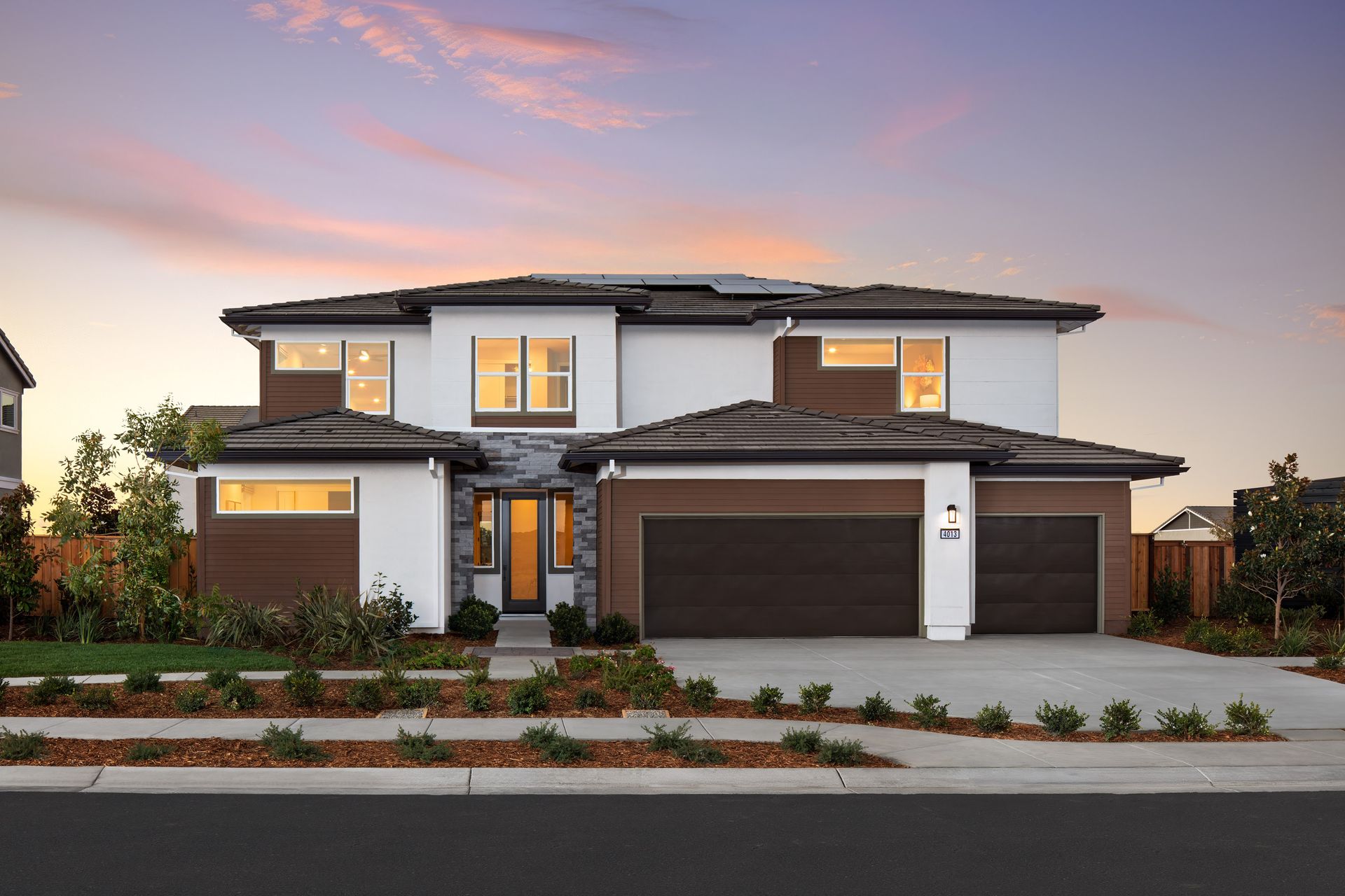 Sequoia Prairie U Exterior
