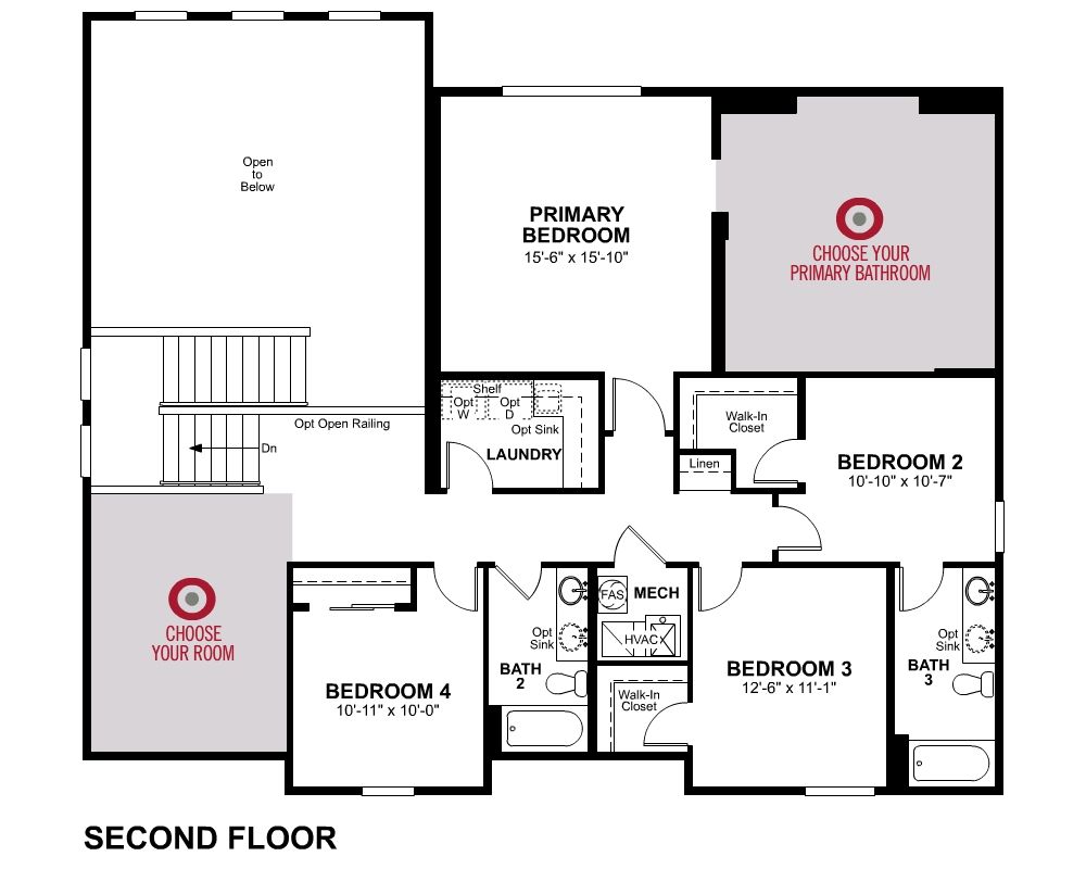 2nd Floor