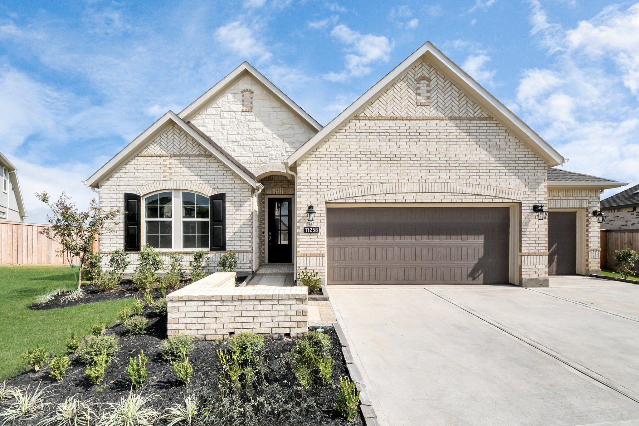 Crockett - Bridgeland - Signature Collection: Cypress, Texas - Beazer Homes