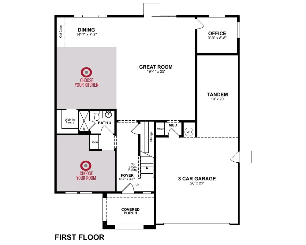 1st Floor