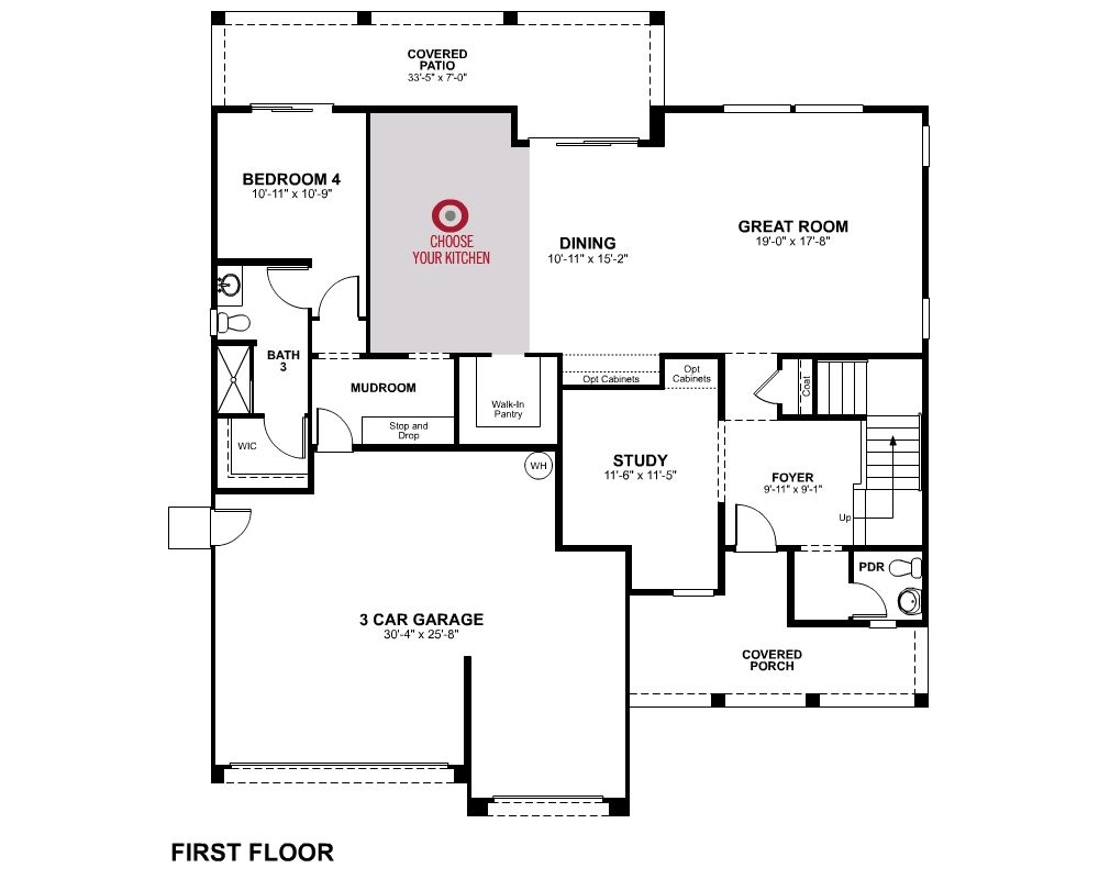 1st Floor