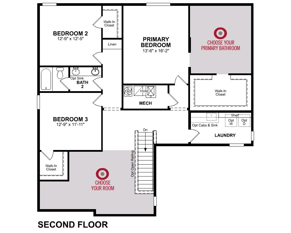 2nd Floor