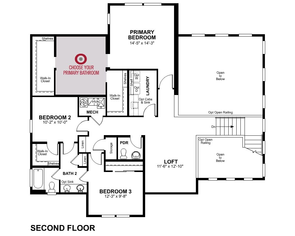 2nd Floor