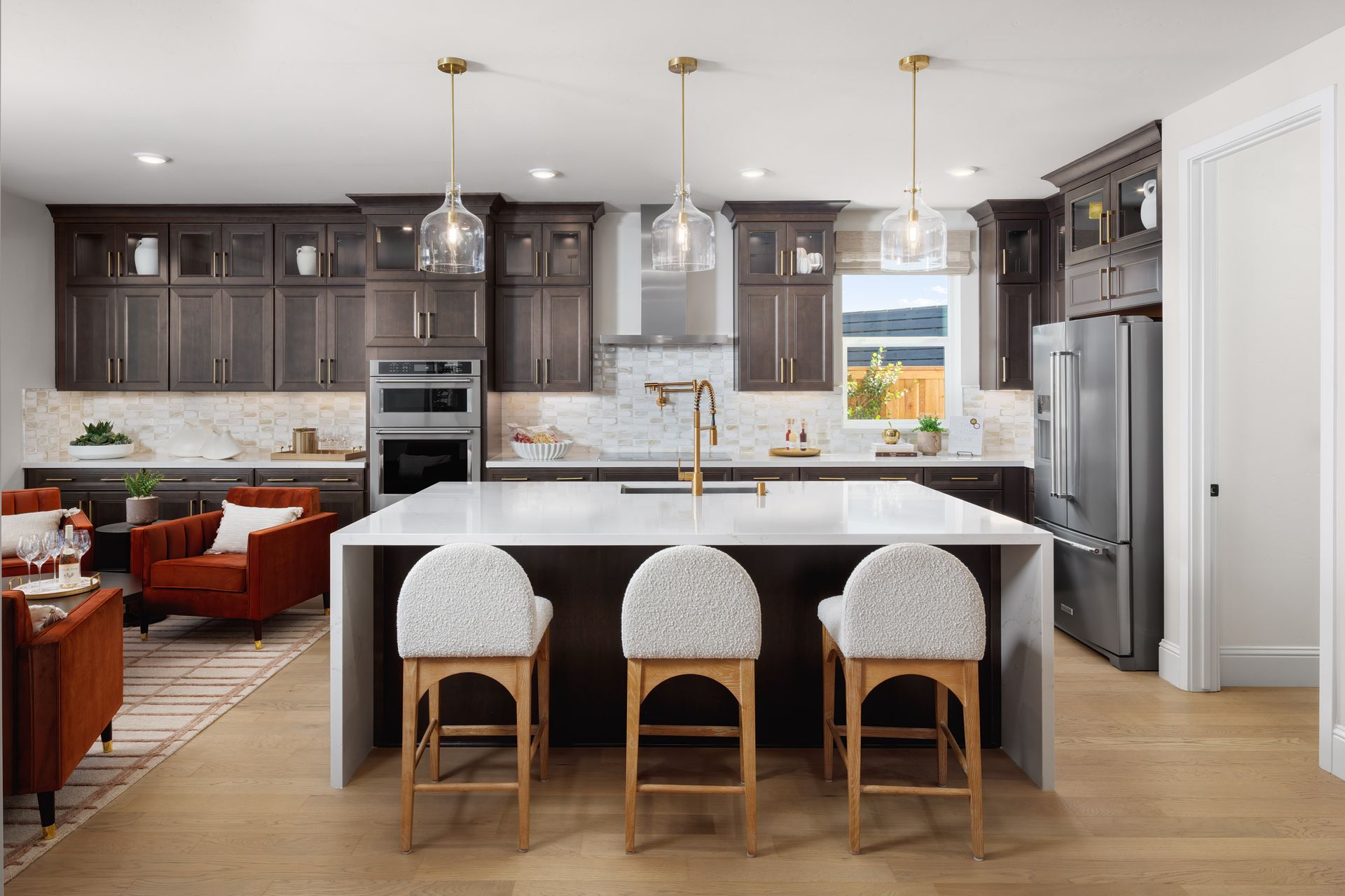 Sequoia Kitchen
