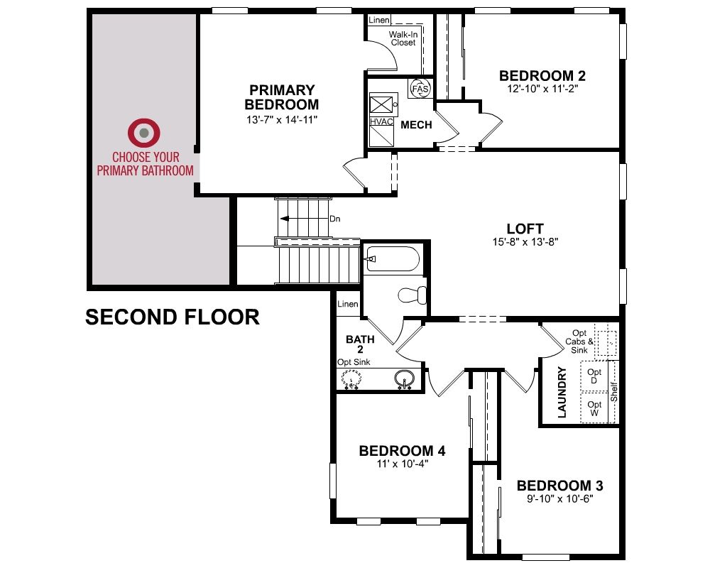 2nd Floor