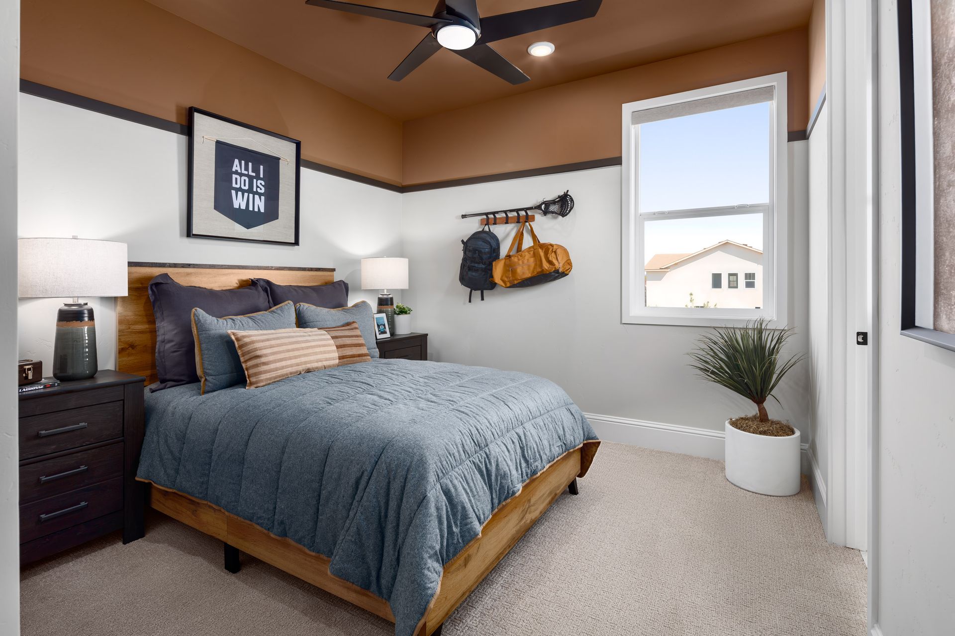 Sequoia Bedroom 2