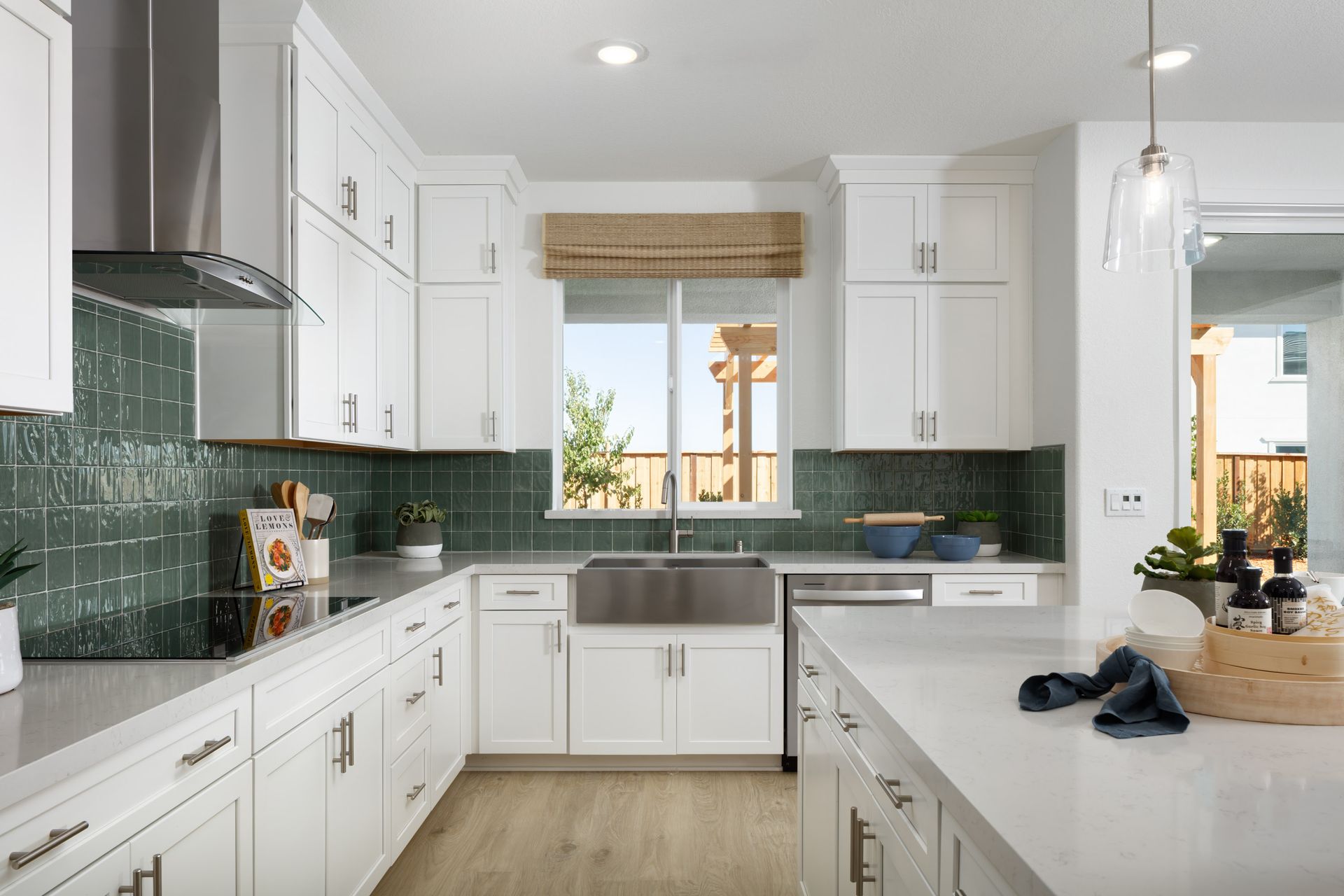 Eucalyptus Kitchen