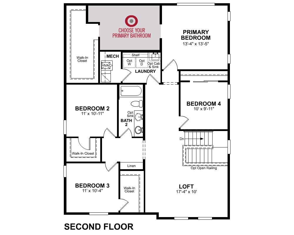 2nd Floor