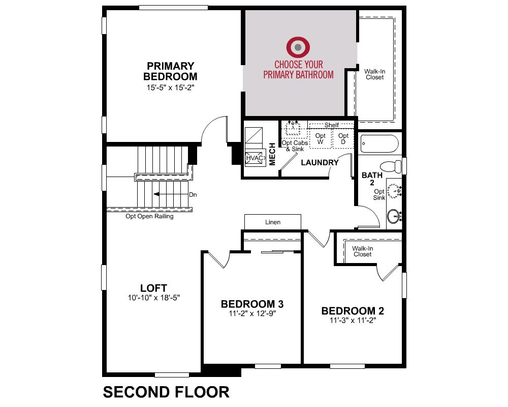 2nd Floor