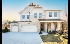 Hillside Manor: Powder Springs, Georgia - Beazer Homes
