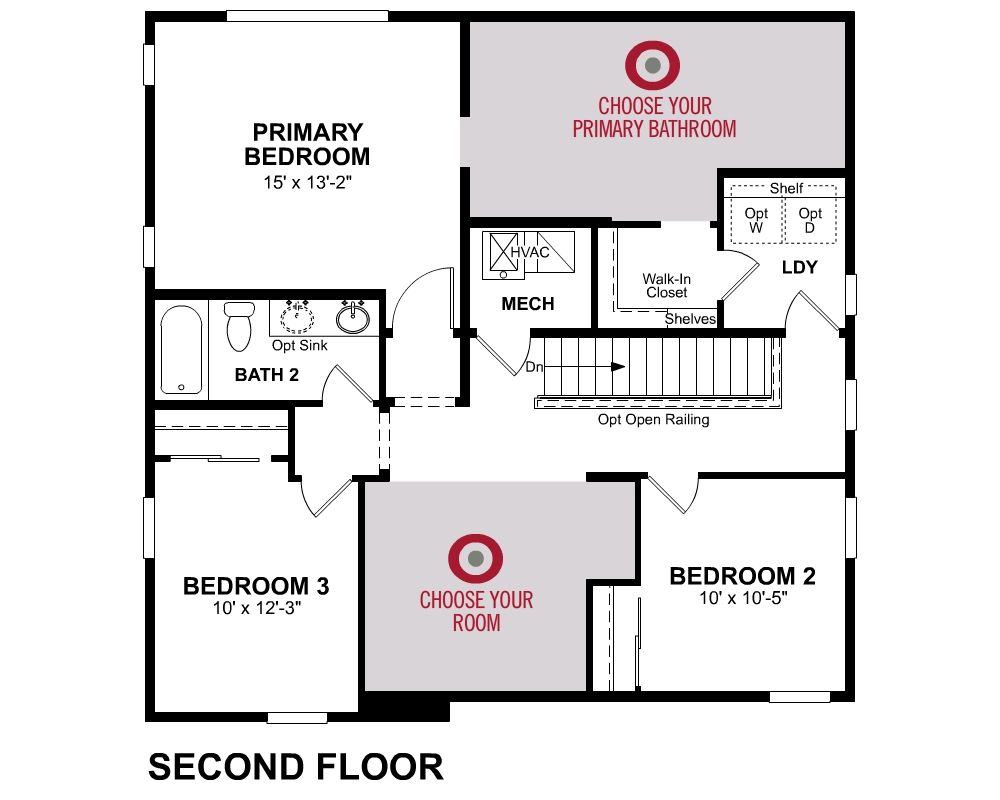 2nd Floor